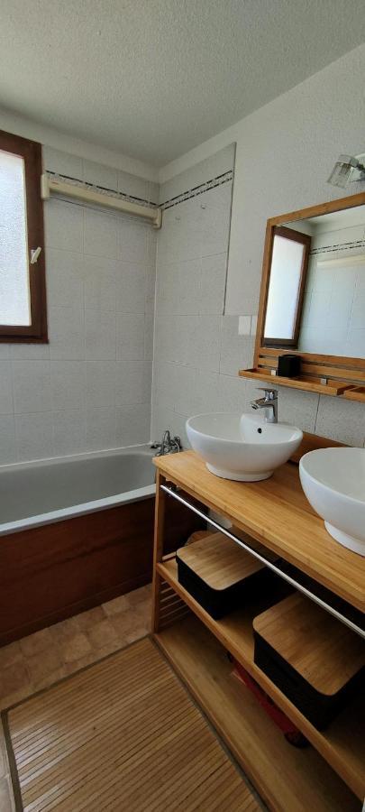 Bel Appartement Avec Vue Barèges Esterno foto
