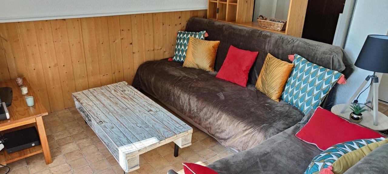 Bel Appartement Avec Vue Barèges Esterno foto