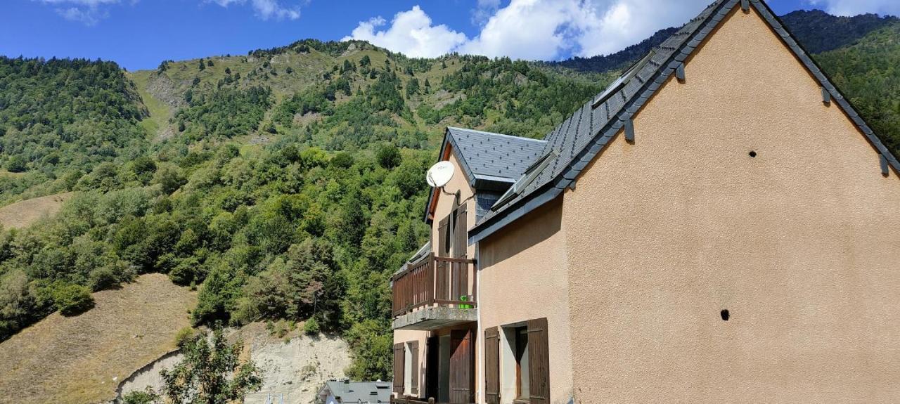 Bel Appartement Avec Vue Barèges Esterno foto