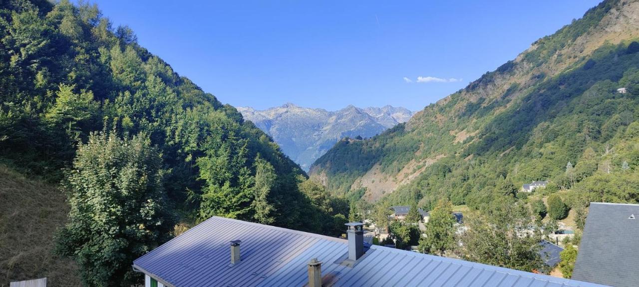 Bel Appartement Avec Vue Barèges Esterno foto